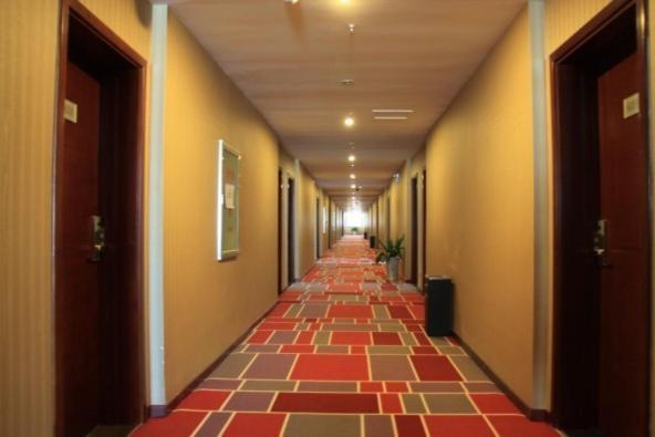 Zhou Wang Cheng Hotel 洛陽 エクステリア 写真